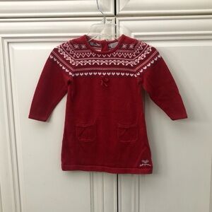 MEXX baby knit dress
